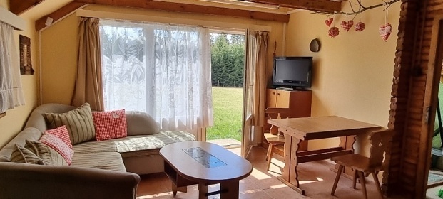Chaty Hlinné - Nové Město na Moravě - Vysočina