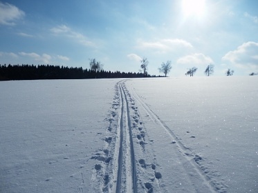 Chaty Hlinné - Nové Město na Moravě - Vysočina