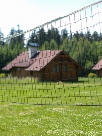 Chaty Hlinné - Nové Město na Moravě - Vysočina