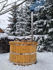 Chaty Hlinné - Nové Město na Moravě - Vysočina