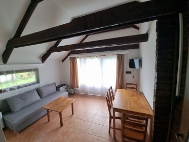 Chaty Hlinné - Nové Město na Moravě - Vysočina