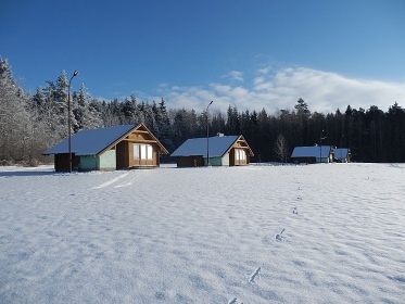 Chaty Hlinné - Nové Město na Moravě - Vysočina