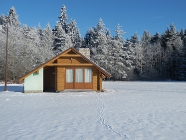 Chaty Hlinné - Nové Město na Moravě - Vysočina