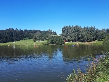 Chaty Hlinné - Nové Město na Moravě - Vysočina