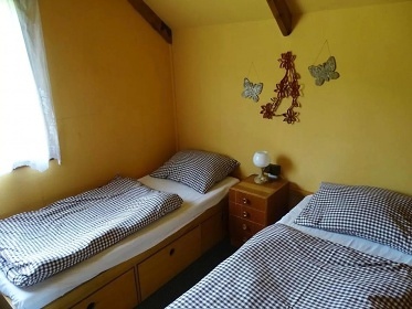 Chaty Hlinné - Nové Město na Moravě - Vysočina