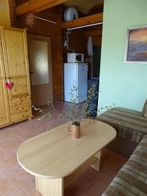 Chaty Hlinné - Nové Město na Moravě - Vysočina