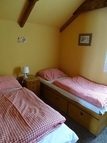 Chaty Hlinné - Nové Město na Moravě - Vysočina