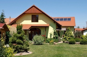 Chalupa CHKO Plava - pehrada Nov Mlny