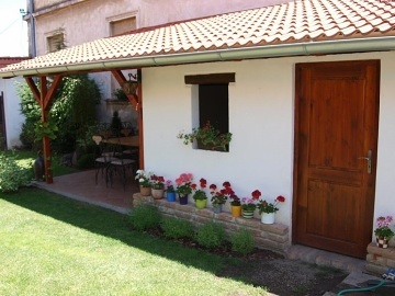 Chalupa CHKO Plava - pehrada Nov Mlny