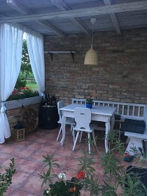 Chalupa CHKO Plava - pehrada Nov Mlny