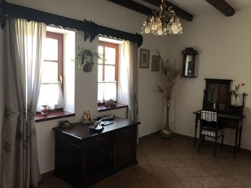 Chalupa CHKO Plava - pehrada Nov Mlny