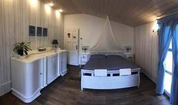 Chalupa CHKO Plava - pehrada Nov Mlny