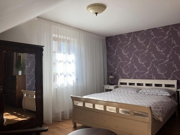 Chalupa CHKO Plava - pehrada Nov Mlny