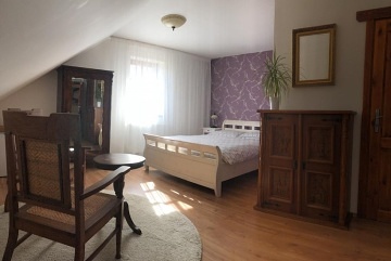 Chalupa CHKO Plava - pehrada Nov Mlny