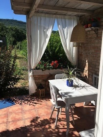 Chalupa CHKO Plava - pehrada Nov Mlny