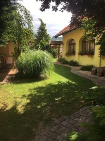 Chalupa CHKO Plava - pehrada Nov Mlny