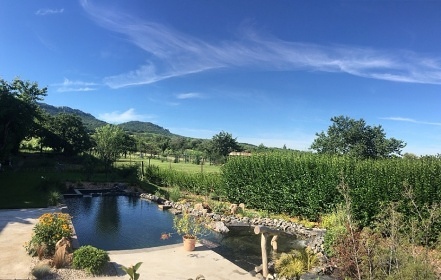 Chalupa CHKO Plava - pehrada Nov Mlny