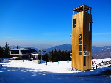 Chata Sedlovka - Kouty nad Desnou - Jeseníky