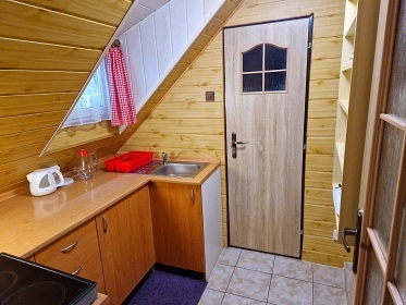 Chata u lesa - �ervenohorsk� Sedlo - Velk� Losiny