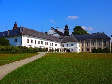 Chata u lesa - �ervenohorsk� Sedlo - Velk� Losiny