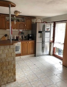 Chata baz�n a sauna - hrad Bouzov - Jev��ko