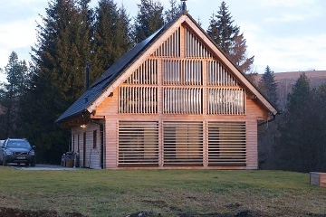 Chalet Astré - Orlické Záhoří - Orlické hory