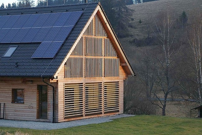 Chalet Astr - Orlick Zho - Orlick hory