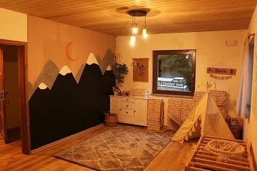 Chalet Astré - Orlické Záhoří - Orlické hory