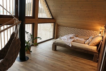 Chalet Astré - Orlické Záhoří - Orlické hory