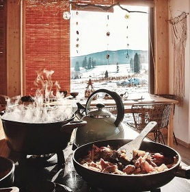 Chalet Astré - Orlické Záhoří - Orlické hory