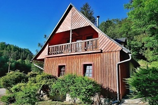 Nov objekt: Chalupa Kyjovsk dol - NP esk vcarsko 10C-067