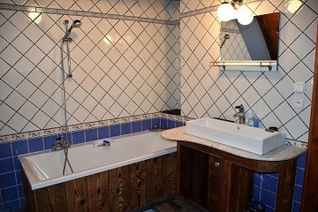 Chalupa Kyjovsk dol - NP esk vcarsko