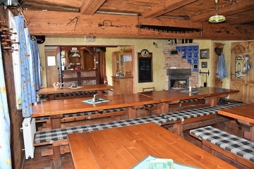 Penzion esk vcarsko - Kyjovsk dol