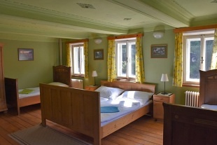 Penzion České Švýcarsko - Kyjovské údolí