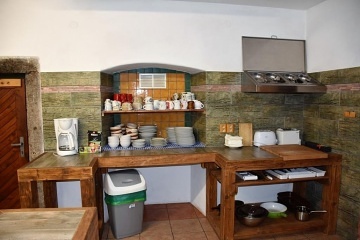 Penzion esk vcarsko - Kyjovsk dol