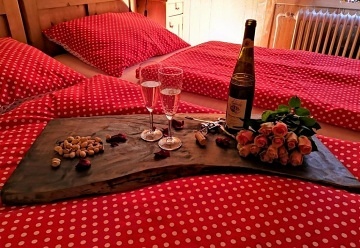 Penzion esk vcarsko - Kyjovsk dol