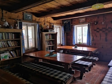 Penzion esk vcarsko - Kyjovsk dol