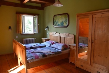 Penzion esk vcarsko - Kyjovsk dol