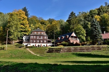 Penzion esk vcarsko - Kyjovsk dol