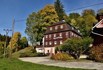 Penzion esk vcarsko - Kyjovsk dol