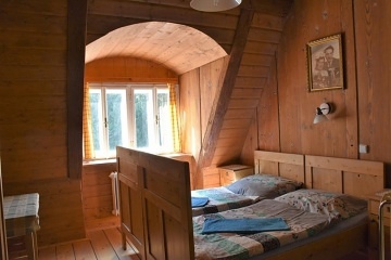 Penzion esk vcarsko - Kyjovsk dol