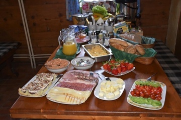 Penzion esk vcarsko - Kyjovsk dol