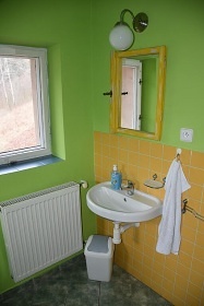 Penzion esk vcarsko - Kyjovsk dol