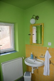 Penzion esk vcarsko - Kyjovsk dol