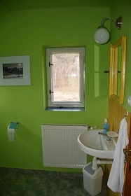 Penzion esk vcarsko - Kyjovsk dol