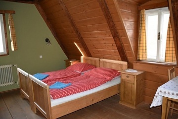 Penzion esk vcarsko - Kyjovsk dol