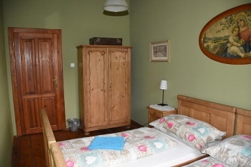 Penzion esk vcarsko - Kyjovsk dol