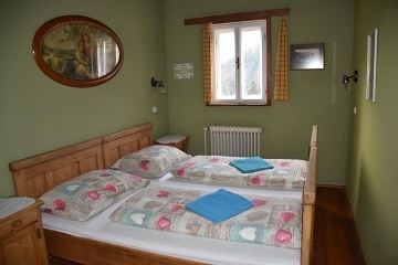 Penzion esk vcarsko - Kyjovsk dol