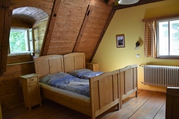 Penzion esk vcarsko - Kyjovsk dol