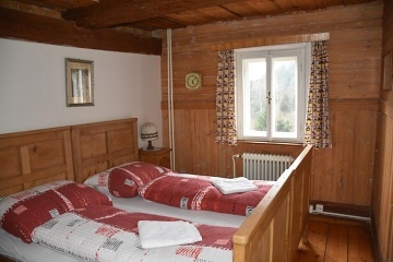 Penzion esk vcarsko - Kyjovsk dol